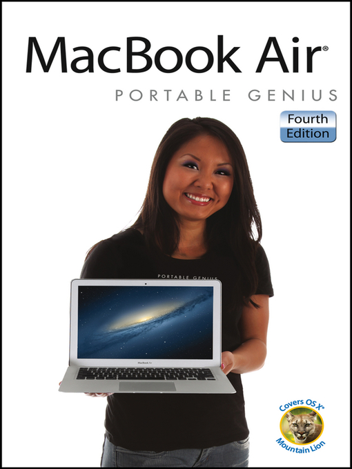 MacBook Air Portable Genius - National Library Board Singapore